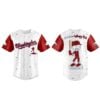 2026 Nationals Diary Of A Wimpy Kid Baseball Night Jersey 1