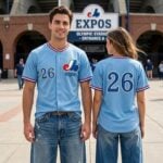 2026 Nationals Expos Jersey Giveaway