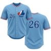 2026 Nationals Expos Jersey Giveaway 1