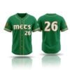 2026 New York Mets Irish Heritage Night Jersey Giveaway 1