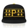 2026 Nick Gonzales Pirates Gold Stars Hat 0
