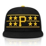 2026 Nick Gonzales Pirates Gold Stars Hat