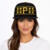 2026 Nick Gonzales Pirates Gold Stars Hat 1