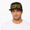 2026 Nick Gonzales Pirates Gold Stars Hat 5