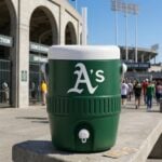 2026 Oakland Athletics Dugout Cooler Cup