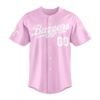 2026 Ontario Tower Buzzers New Season Pink Jersey 5 2026 Ontario Tower Buzzers New Season Pink Jersey 1