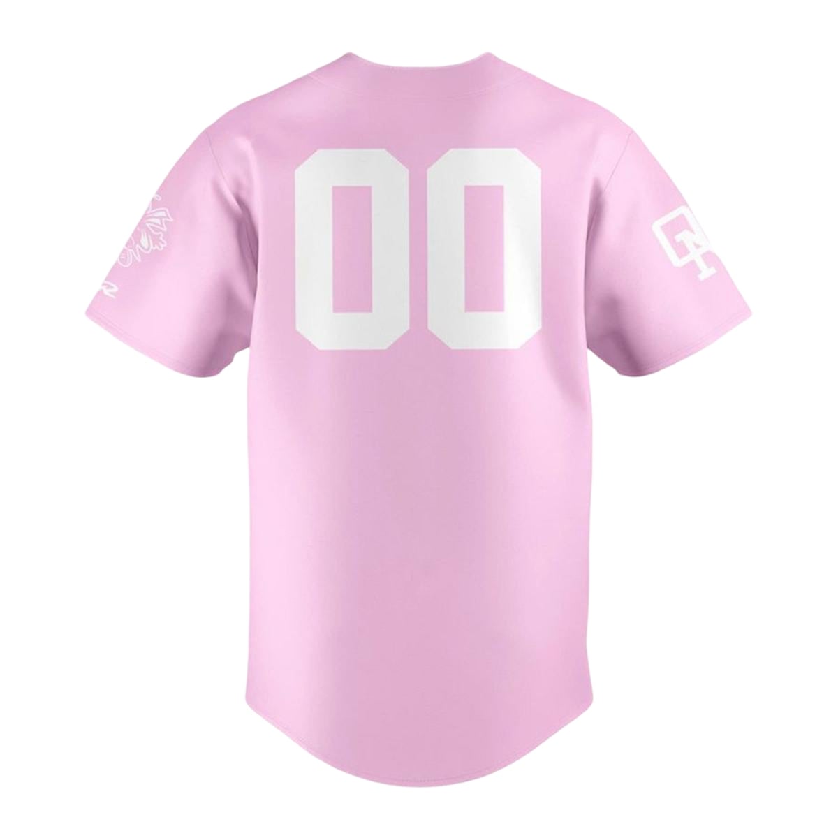 2026 Ontario Tower Buzzers New Season Pink Jersey 3 2026 Ontario Tower Buzzers New Season Pink Jersey 2