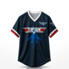 2026 Ontario Tower Buzzers Top Gun Night Jersey 1