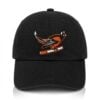2026 Orioles Bird Perched Cigarette Hat 1