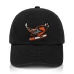 2026 Orioles Bird Perched Cigarette Hat