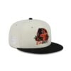 2026 Orioles Day of the Dead Sugar Skull Mascot Hat 2