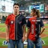 2026 Philadelphia Eagles x Phillies Jersey 0
