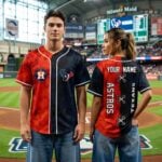 2026 Philadelphia Eagles x Phillies Jersey