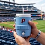 2026 Phillies Dugout Cooler Cup