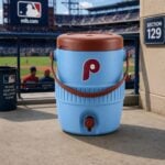 2026 Phillies Dugout Cooler Cup