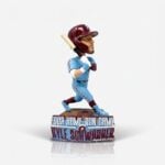 2026 Phillies Four Home Run Kyle Schwarber Bobblehead