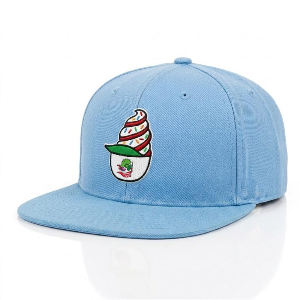 2026 Phillies Ice Cream Phanatic Helmet Hat 1