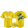 2026 Phillies Nemours Childhood Cancer Awareness Night Jersey 1