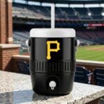 2026 Pittsburgh Pirates Dugout Cooler Cup