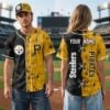 2026 Pittsburgh Steelers x Pirates Jersey 0