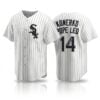 2026 Pope Leo XIV Paul Konerko Jersey 1