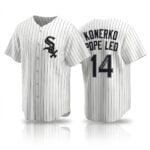 2026 Pope Leo XIV Paul Konerko Jersey