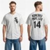 2026 Pope Leo XIV Paul Konerko Jersey 2