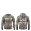 2026 Queensland Maroons Jesus Is Life Hoodie 1