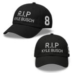 2026 RIP Kyle Busch 8 Hat