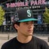 2026 Randy Johnson Number Retirement 51 Hat 0