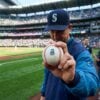 2026 Randy Johnson Number Retirement Balls 0