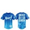 2026 Rangers Fathers Day Day Jersey 1