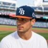 2026 Rays Salute to Veterans Hat Giveaway 0