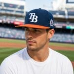 2026 Rays Salute to Veterans Hat Giveaway