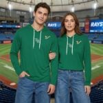 2026 Rays University of South Florida Hoodie Giveaway
