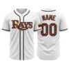 2026 Rays Venezuelan Heritage Jersey Giveaway 1