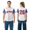 2026 Reading Fightin Phils Celebrating Americas 250Th Jersey Giveaway 2
