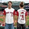 2026 Red Sox Diary Of A Wimpy Kid Baseball Night Jersey 0