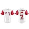 2026 Red Sox Diary Of A Wimpy Kid Baseball Night Jersey 1