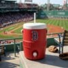 2026 Red Sox Dugout Cooler Cup 0