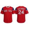 2026 Red Sox Hollander Heated Rivalry Night Jersey Giveaway 1