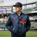 2026 Red Sox Oil Can Boyd Jacket