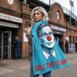 2026 Red Sox Sell The Team John Henry Clown Blanket