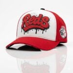 2026 Reds Kids Opening Day Cap Giveaway