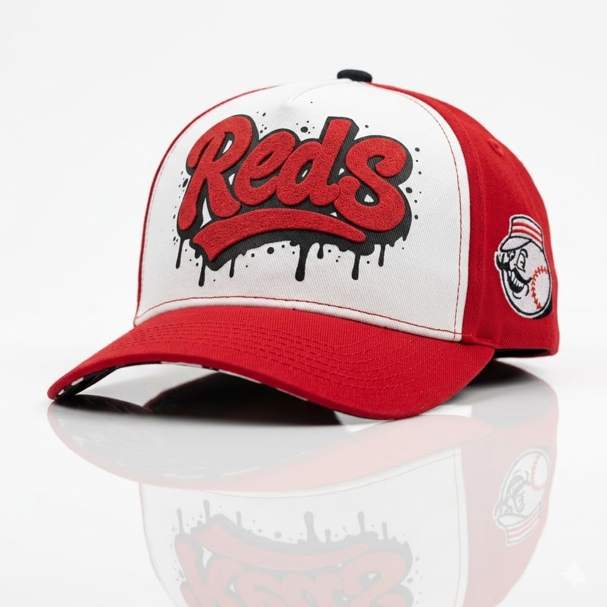 2026 Reds Kids Opening Day Cap Giveaway 1 2026 Reds Kids Opening Day Cap Giveaway 1