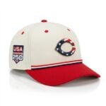 2026 Reds USA 250Th Hat