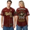 2026 Reds x USMC Celebrates 250 Years USA Anniversary Jersey 2
