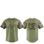 2026 Reno Aces Armed Forces Day Jersey