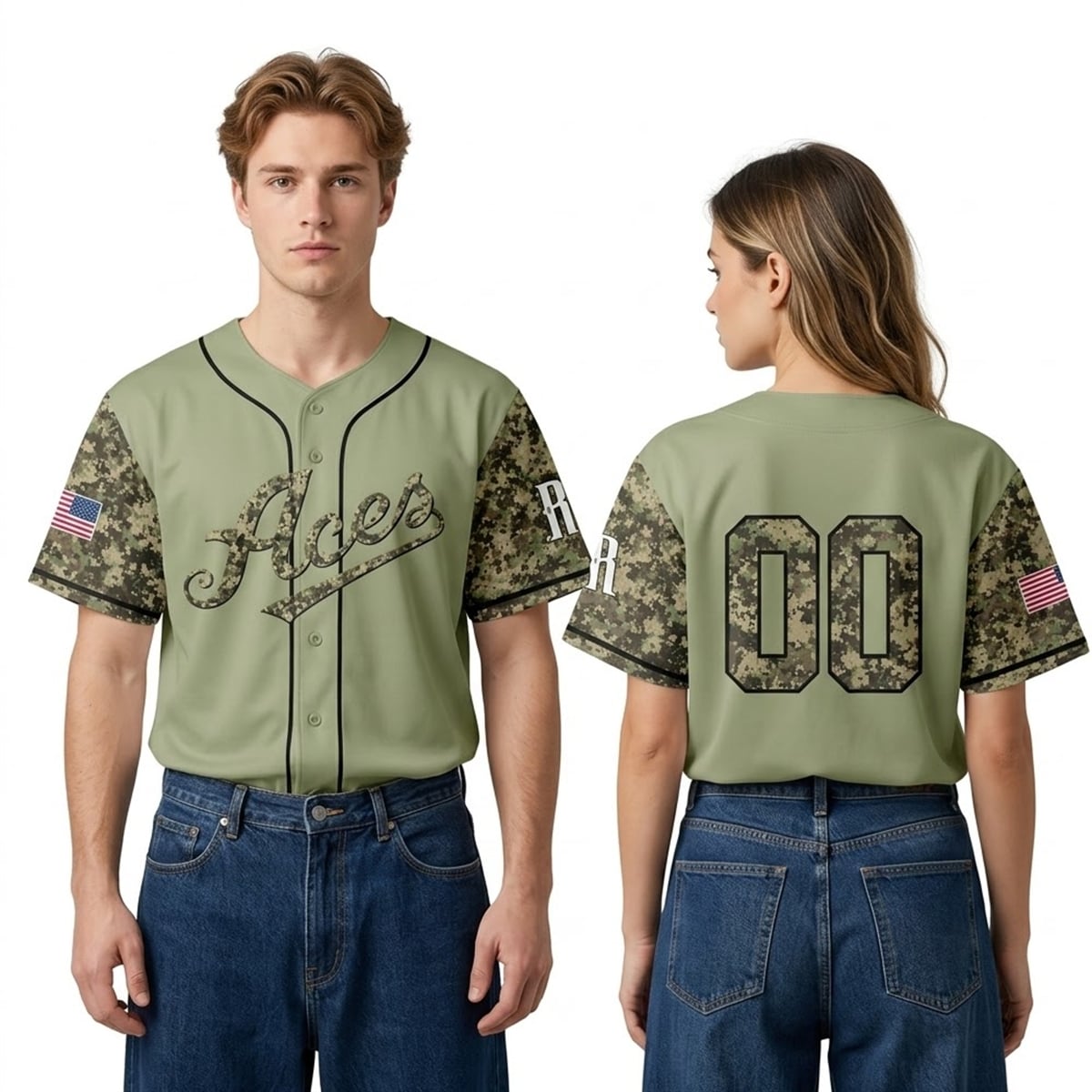 2026 Reno Aces Armed Forces Day Jersey 7 2026 Reno Aces Armed Forces Day Jersey 7