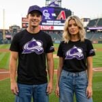 2026 Rockies Colorado Avalanche Shirt Giveaway